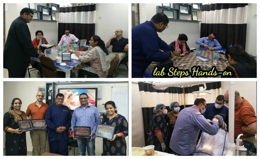 Complete Dentures - Start to FInish - Offline Programme, Mumbai | Dr Prostho Dental Solution | Manage TMJ Pain