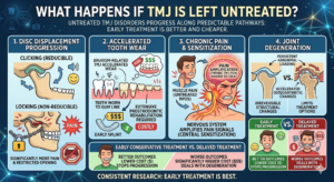 Is TMJ serious — patient consultation Dr. Prostho Dental Clinic Mumbai
