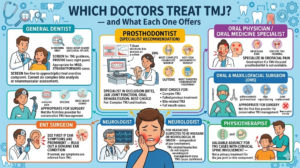 TMJ specialist consultation at Dr. Prostho Dental Clinic Mumbai